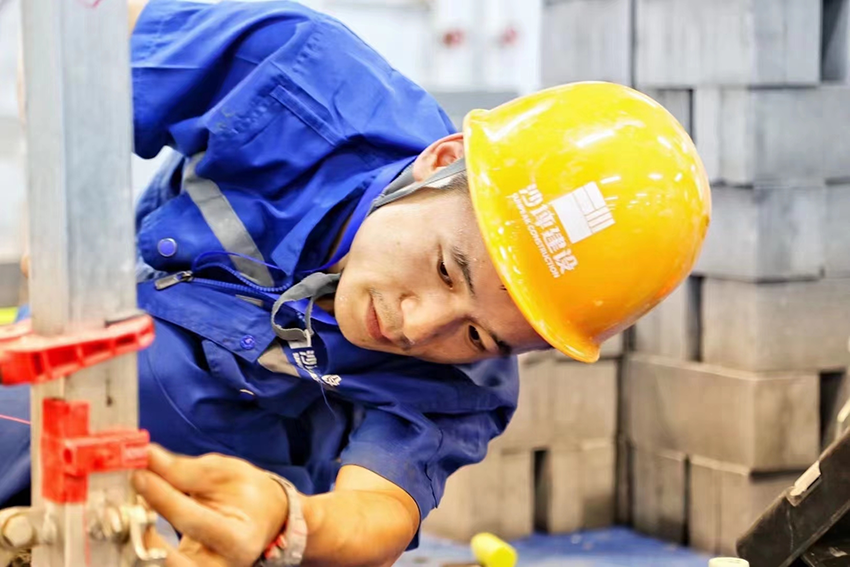 开云·体育,开云（中国）助力湖南省第七届职工职业技能大赛 