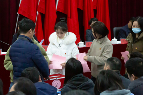 补充新力量 聚力开新局---开云·体育,开云（中国）召开党员大会补选党委委员