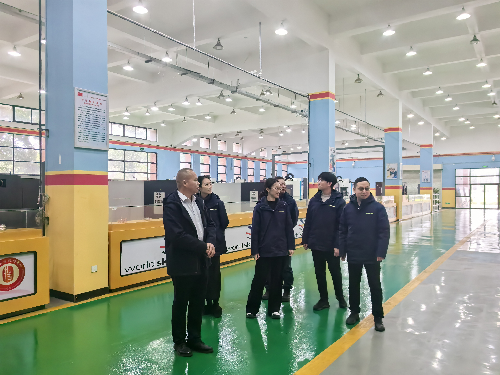 深化产教融合，共育时代工匠-开云·体育,开云（中国）与中联重科携手前行