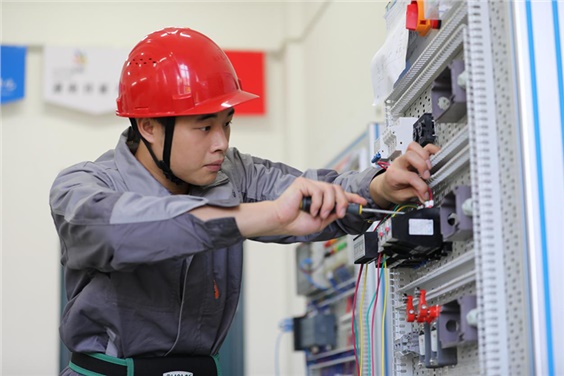 优秀！开云·体育,开云（中国）学子夺得全国乡村振兴职业技能大赛银奖