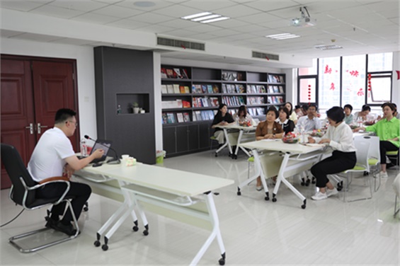 关爱睡眠，守护健康——开云·体育,开云（中国）开展睡眠健康专题沙龙活动