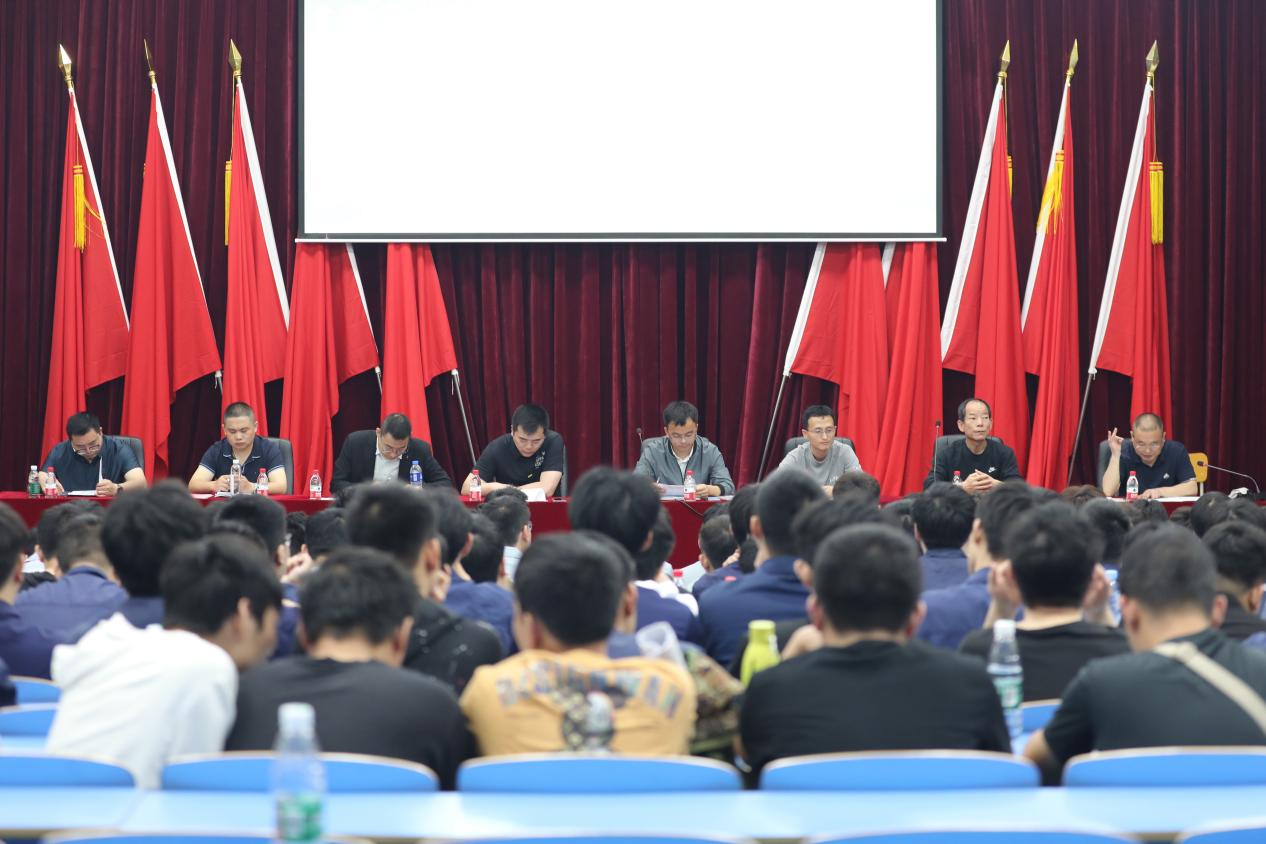 开云·体育,开云（中国）举办2024届毕业生“特变电工衡阳变压器有限公司”专场招聘会