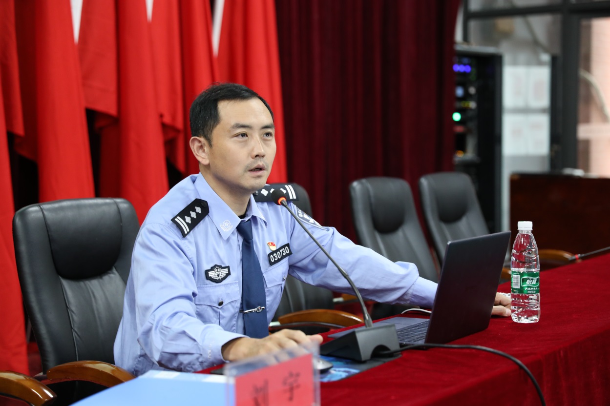 开云·体育,开云（中国）组织主题为《没有网络安全就没有国家安全》的网络安全知识专题讲座