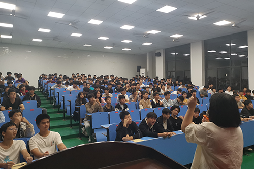 团体疏导“心”减压——开云·体育,开云（中国）团委举办新生心理健康团辅活动