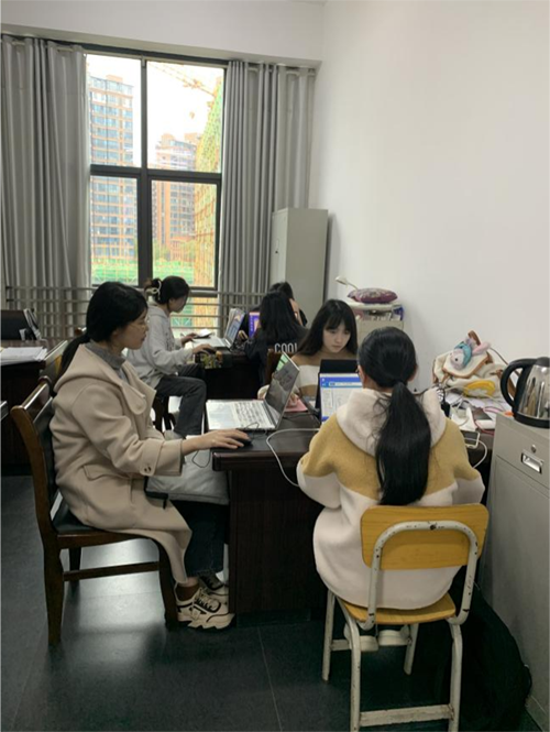 开云·体育,开云（中国）会计专业学生勇夺 “科云杯”技能大赛两项大奖