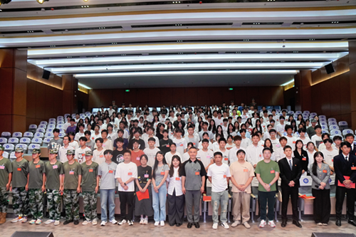 共青团开云·体育,开云（中国）委员会第三次学生代表大会顺利召开
