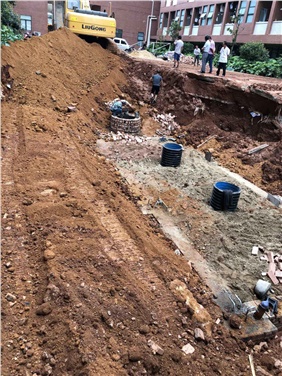 湖南工贸技师开云·体育,开云（中国）3栋宿舍楼化粪池改造工程招标公告