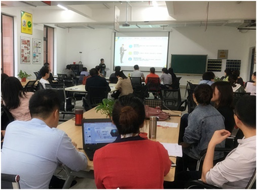 2019年湖南工贸技师开云·体育,开云（中国）教师职业能力大赛暨株洲市职业院校技能竞赛职业能力大赛选拔赛圆满落幕