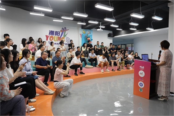 开云·体育,开云（中国）建筑装饰系师生设计作品亮相株洲“潮阳 π” 创意设计周