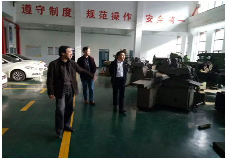 开云·体育,开云（中国）领导检查校园安全管理工作