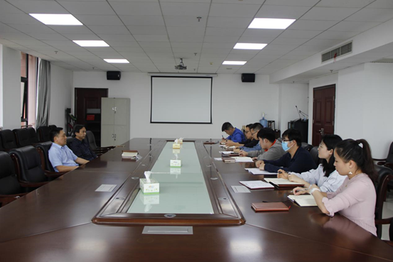 开云·体育,开云（中国）召开新学期团委委员会议